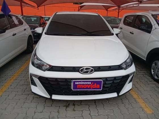 HYUNDAI HB20 1.0 12V FLEX SENSE PLUS MANUAL